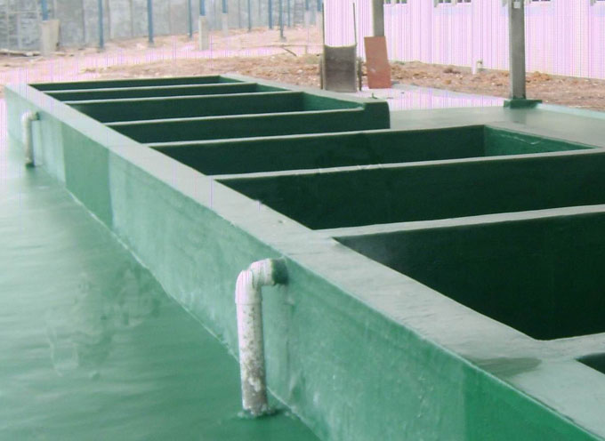 乙烯基酯重防腐地坪 乙烯基酯重防腐地坪